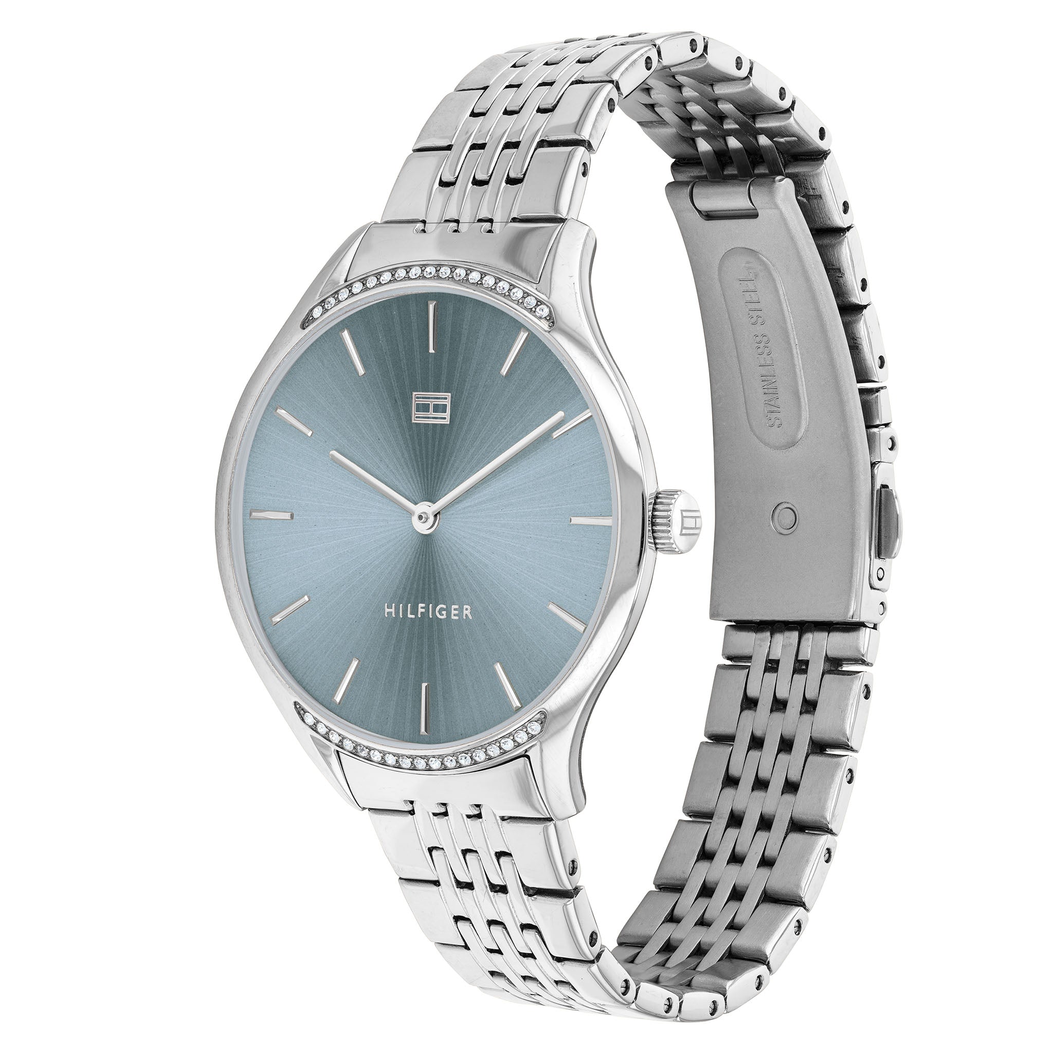 Tommy Hilfiger Stainless Steel Ladies Watch - 1782210