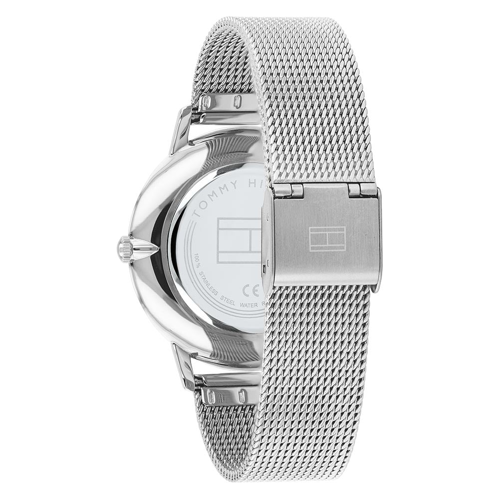 Tommy Hilfiger Classic Steel Mesh Ladies Watch - 1782244