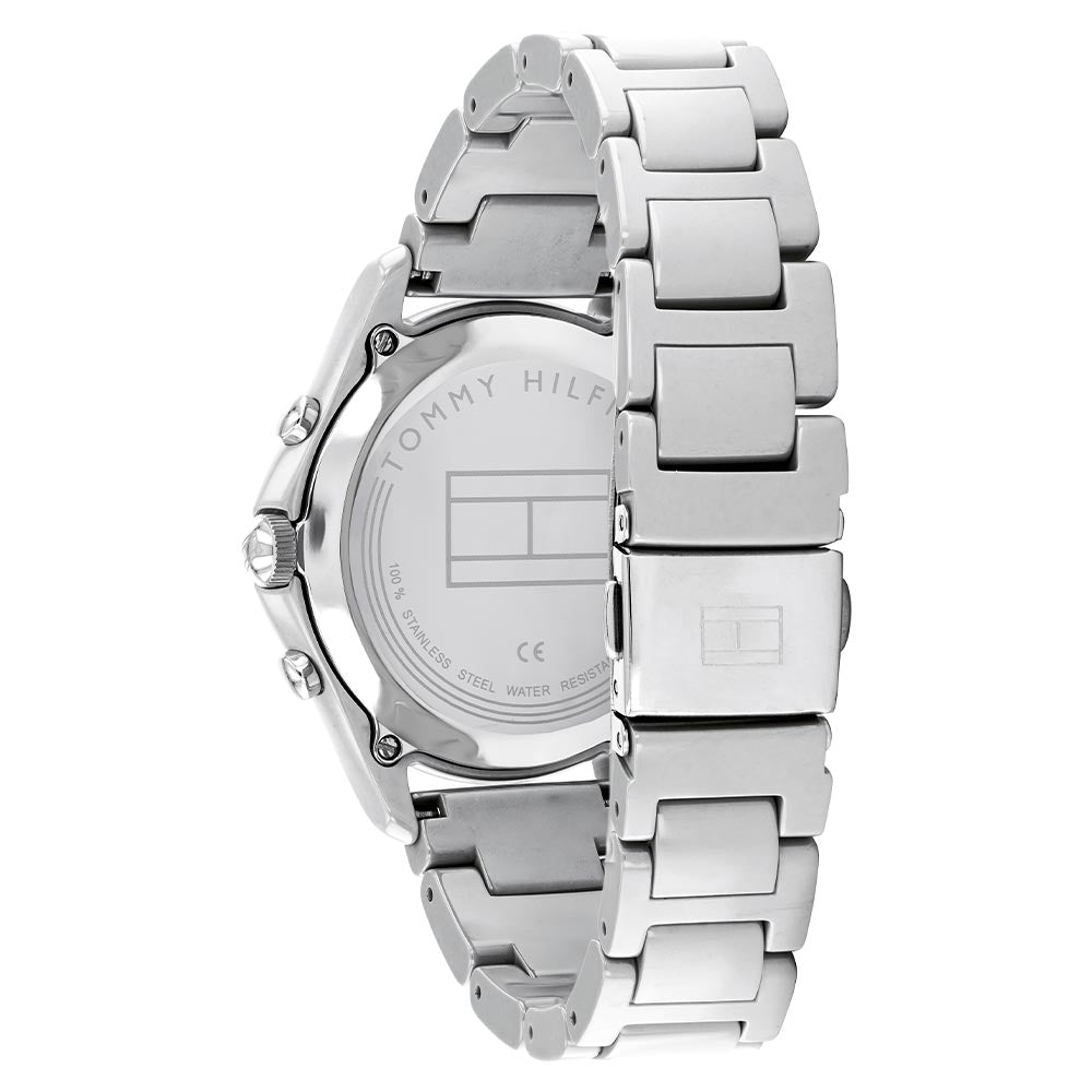 Tommy Hilfiger Stainless Steel Ladies Multi-function Watch - 1782263