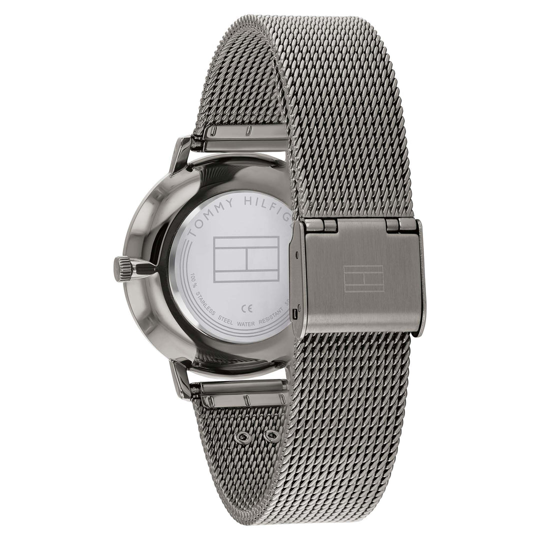 Tommy Hilfiger Grey Mesh Women's Watch - 1782285