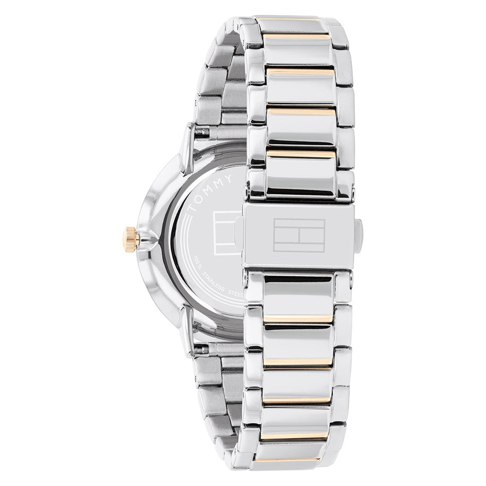 Tommy Hilfiger Two-Tone Steel Women's Multi-function Watch - 1782298