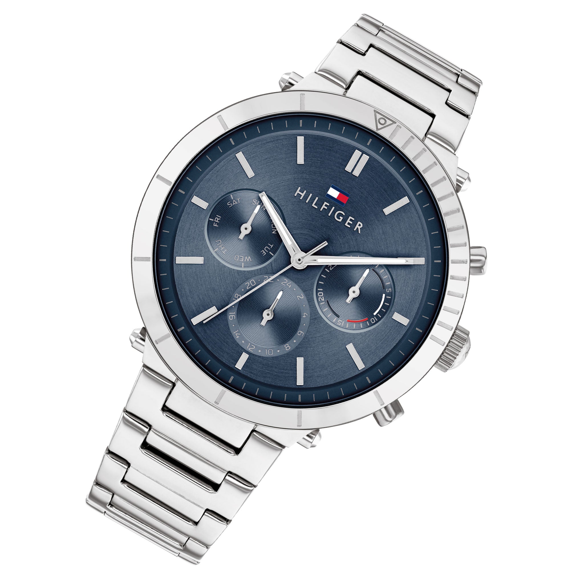 Tommy Hilfiger Stainless Steel Women's Multi-function Watch - 1782349