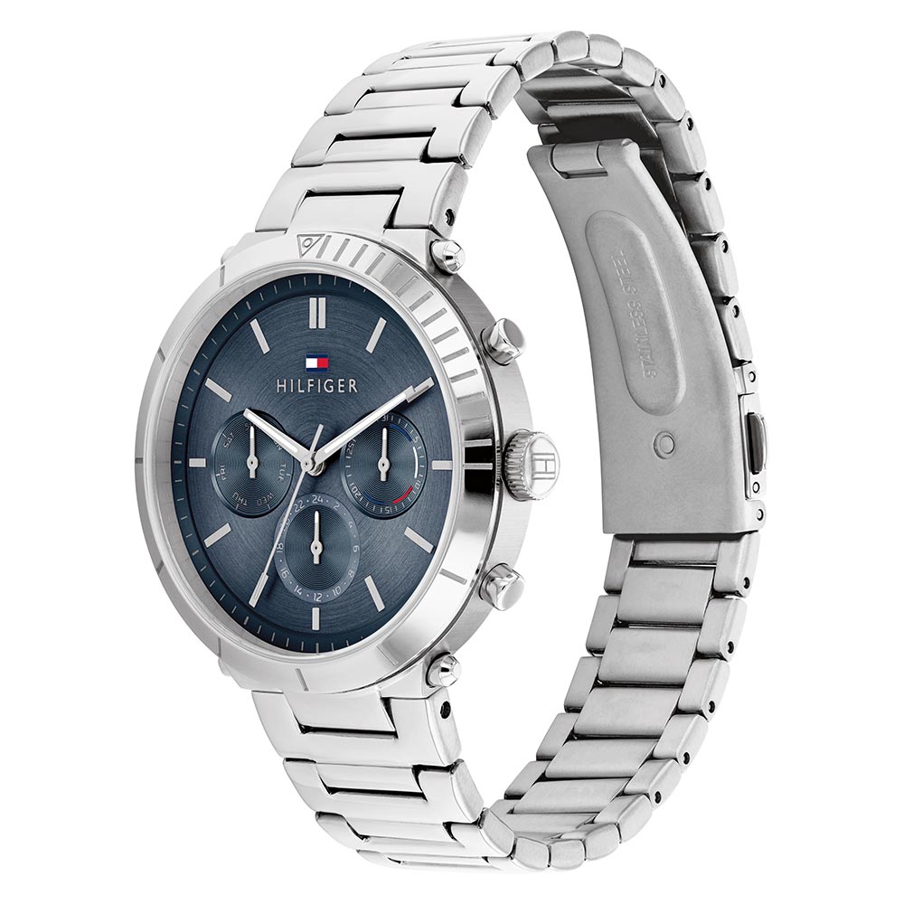 Tommy Hilfiger Stainless Steel Women's Multi-function Watch - 1782349