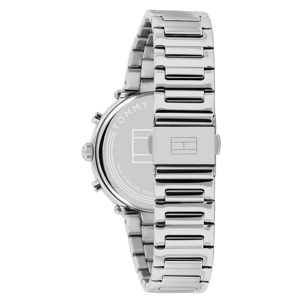 Tommy Hilfiger Stainless Steel Women's Multi-function Watch - 1782349