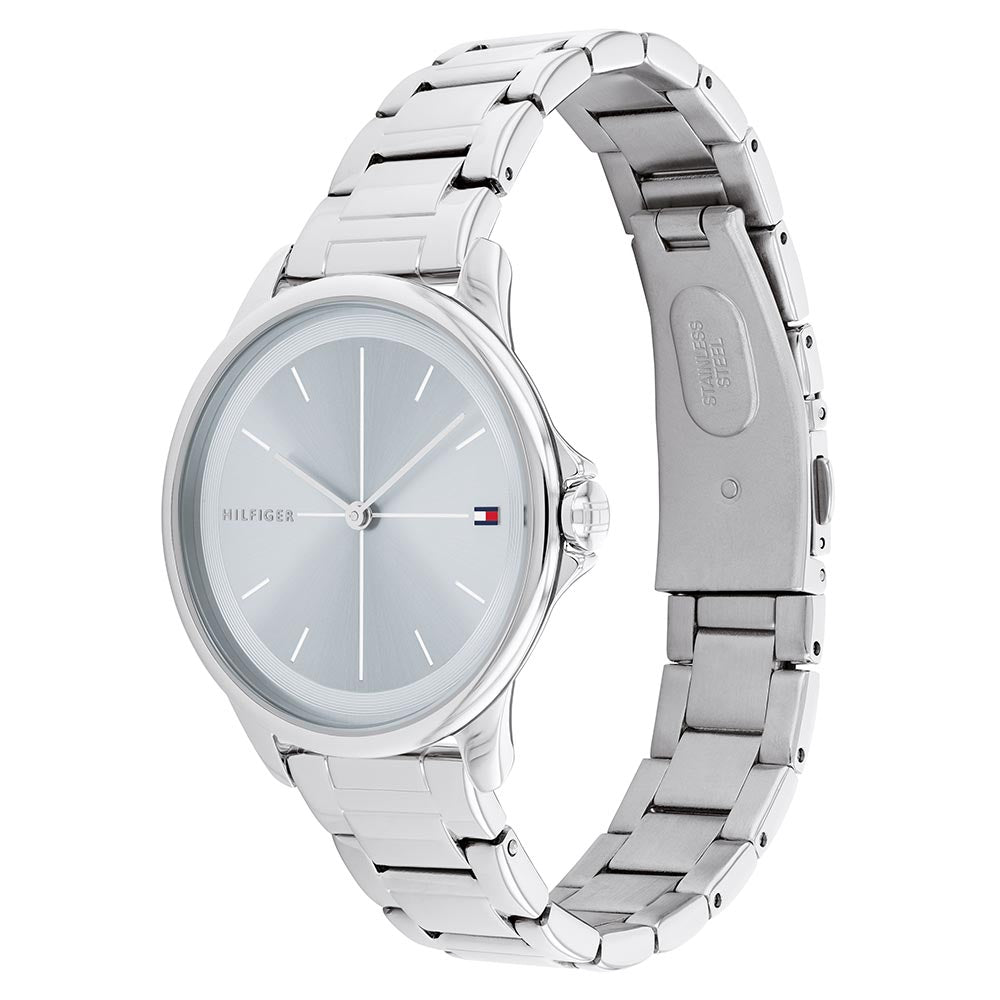 Tommy Hilfiger Stainless Steel Women's Watch - 1782353