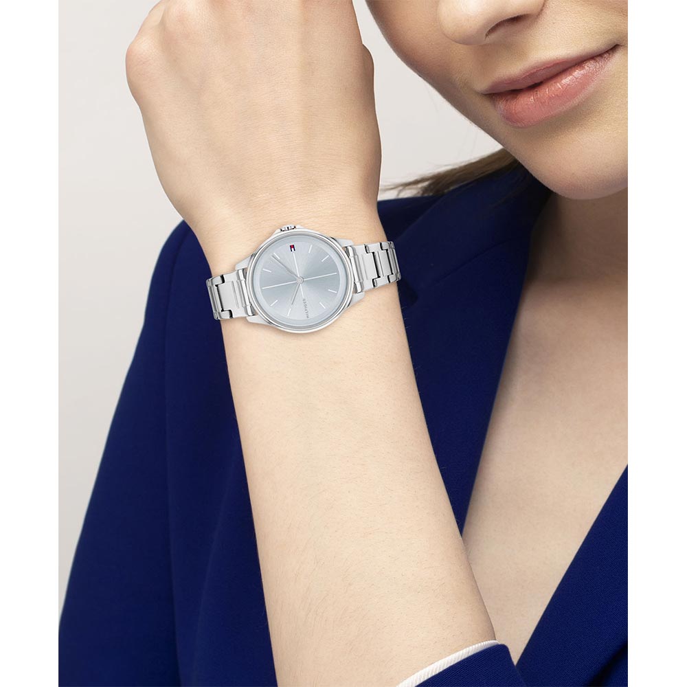 Tommy Hilfiger Stainless Steel Women's Watch - 1782353