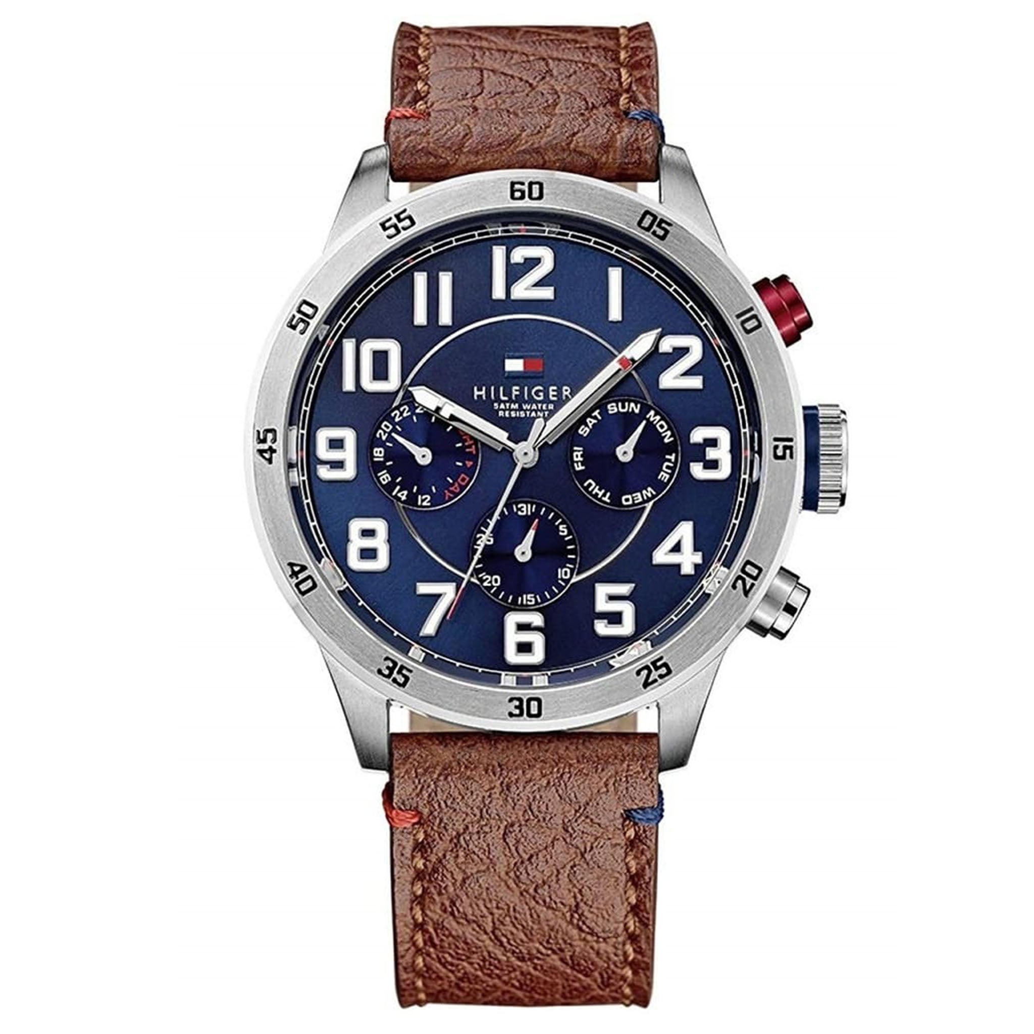 Tommy Hilfiger Men's Trent Watch - 1791066