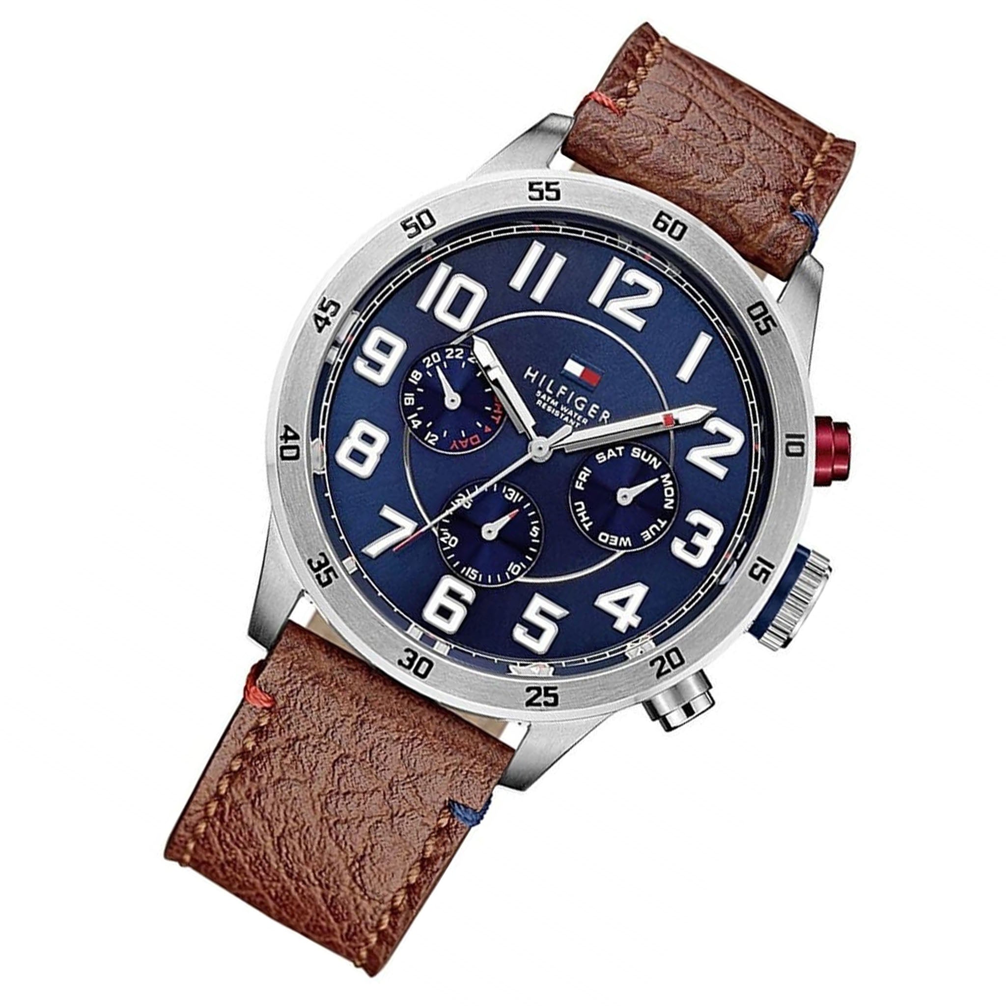 Tommy Hilfiger Men's Trent Watch - 1791066