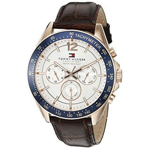 Tommy Hilfiger Men's Luke Watch - 1791118