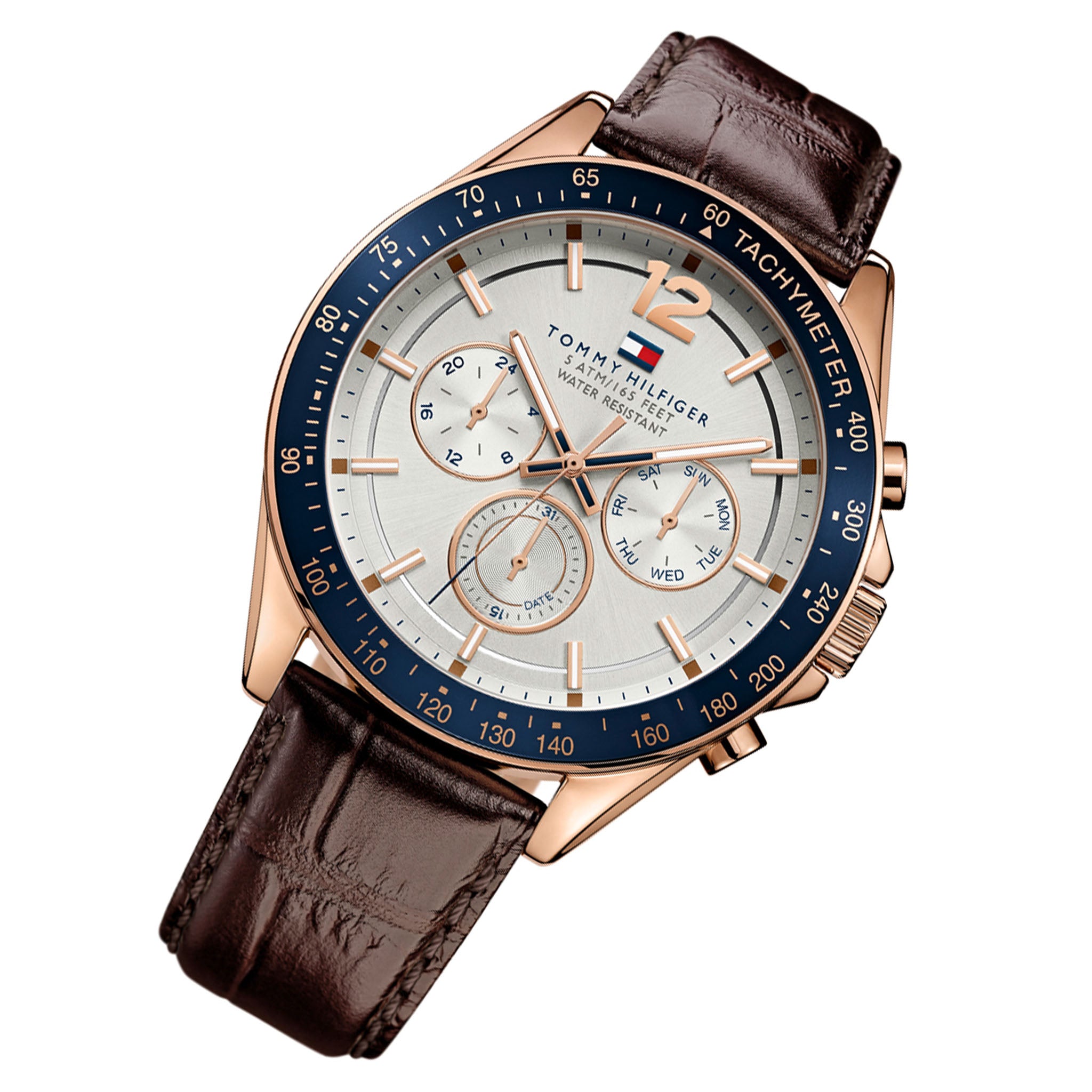 Tommy Hilfiger Men's Luke Watch - 1791118