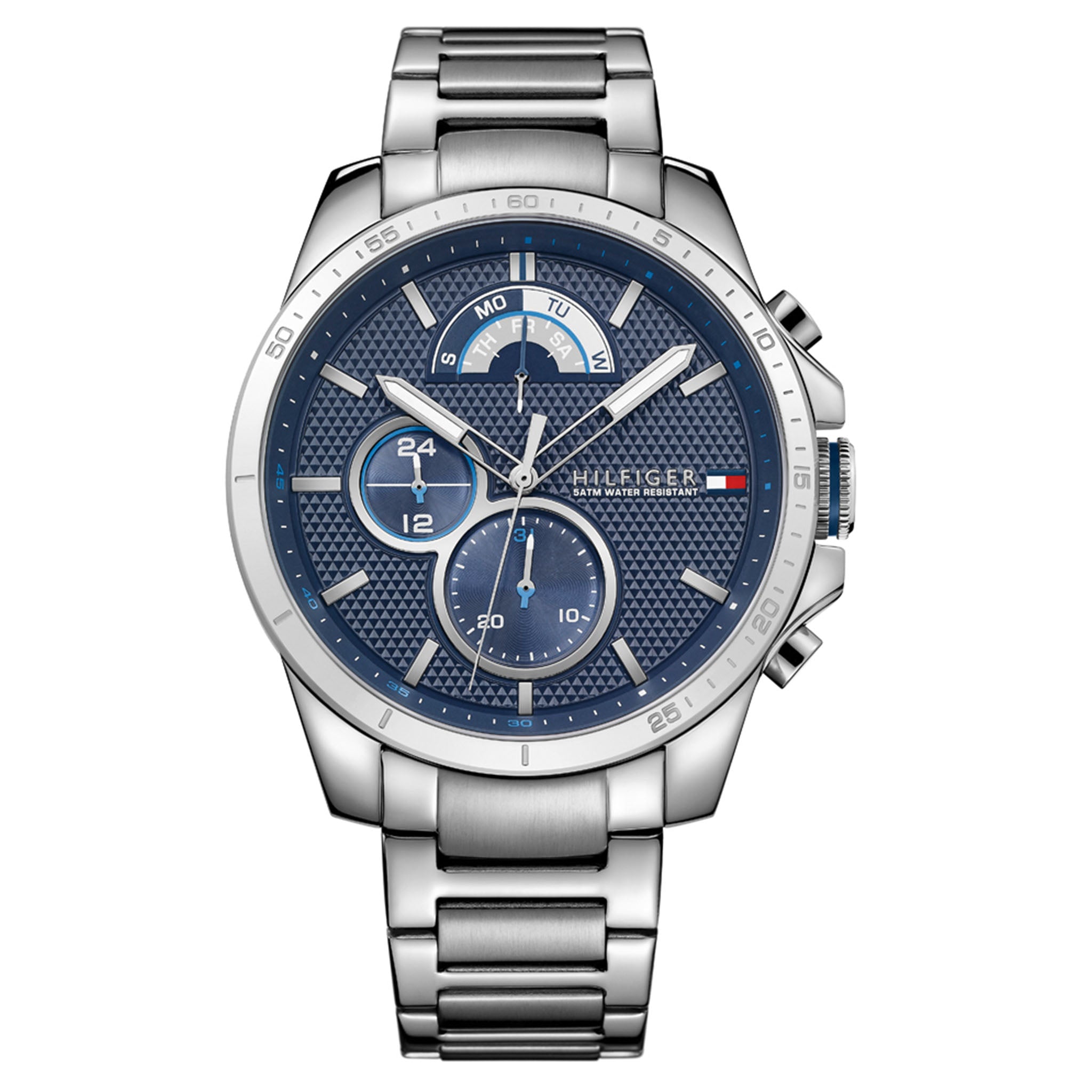 Tommy Hilfiger The Decker Men's Watch - 1791348