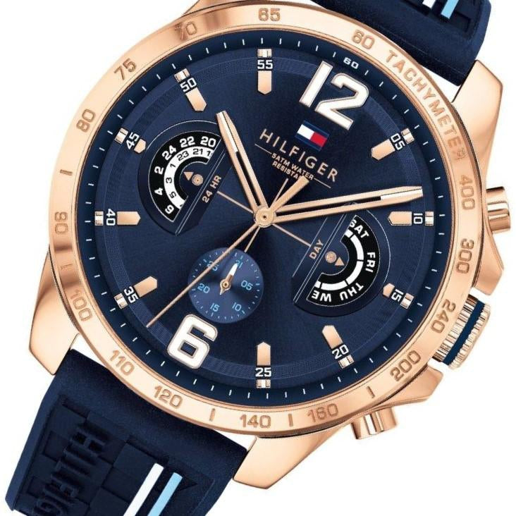 Tommy Hilfiger Men's Sport Watch - 1791474