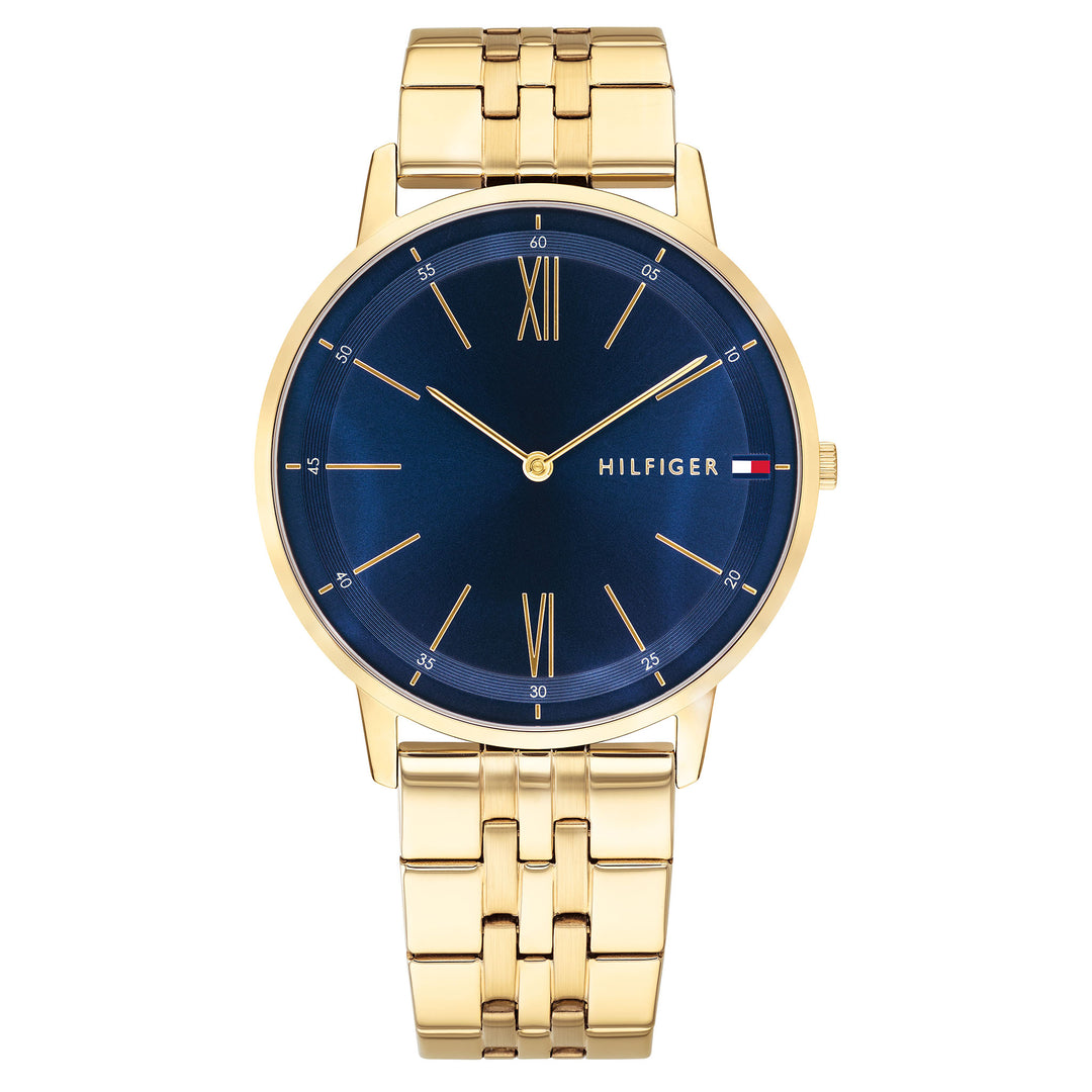 Tommy Hilfiger Classic Gold Men's Watch - 1791513 – The Watch Factory  Australia