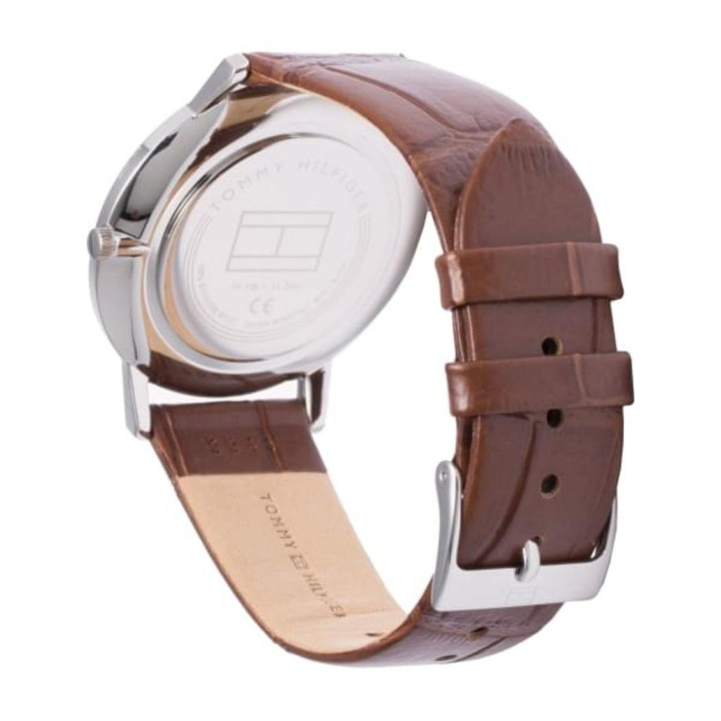 Tommy Hilfiger Classic Leather Men's Watch - 1791514