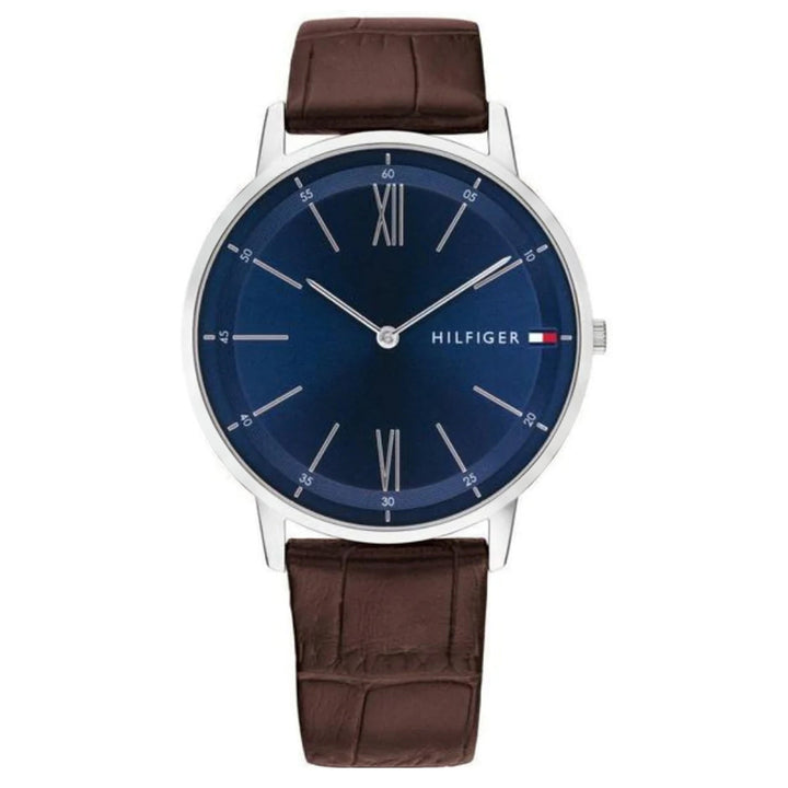 Tommy Hilfiger Classic Leather Men's Watch - 1791514