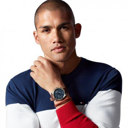 Tommy Hilfiger Casual Men's Watch - 1791561