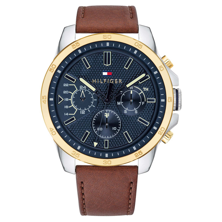 Tommy Hilfiger Casual Men's Watch - 1791561