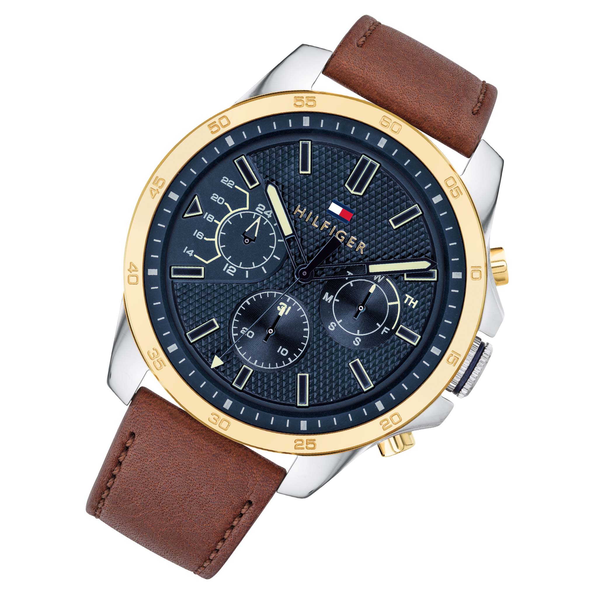 Tommy Hilfiger Casual Men's Watch - 1791561