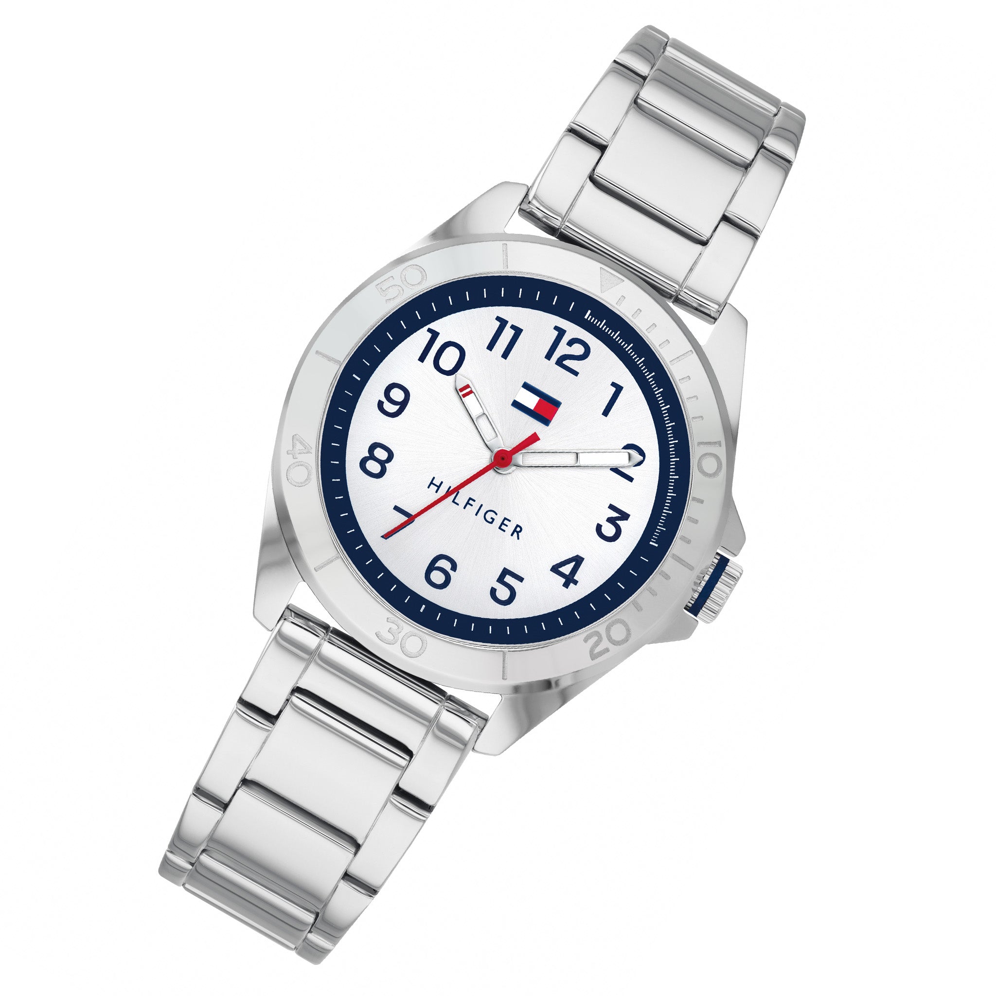 Tommy Hilfiger Kids Stainless Steel Watch - 1791664