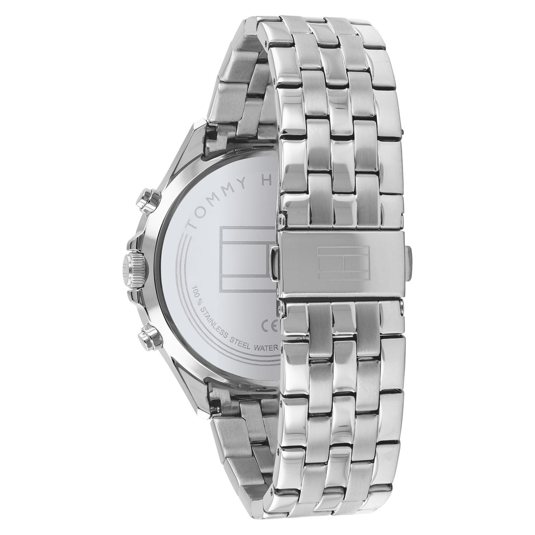 Tommy Hilfiger Stainless Steel Men's Multi-function Watch - 1791707