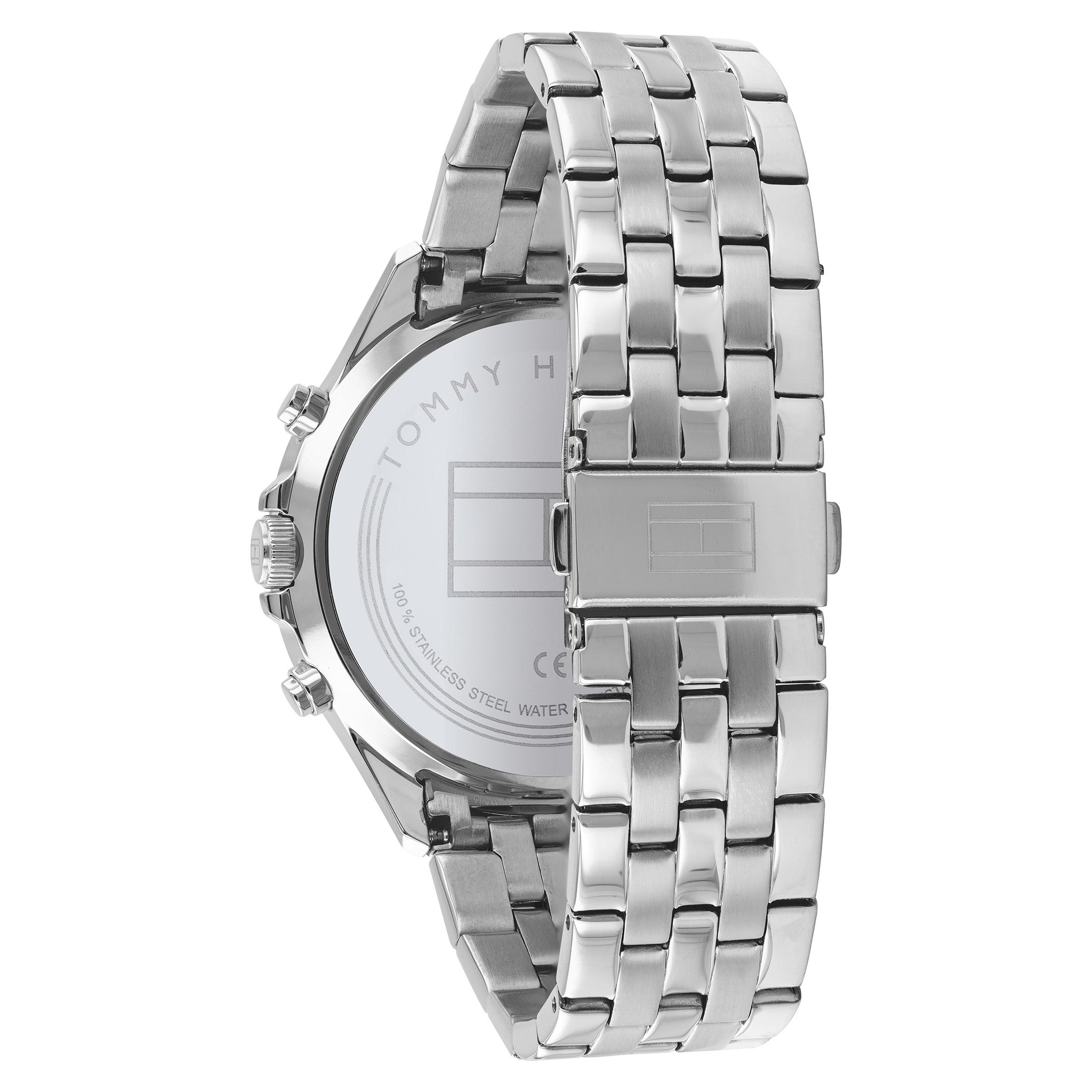 Tommy Hilfiger Stainless Steel Men's Multi-function Watch - 1791707