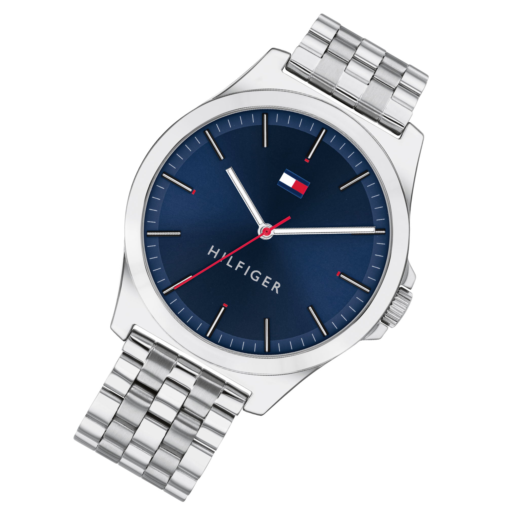 Tommy Hilfiger Stainless Steel Men's Watch - 1791713