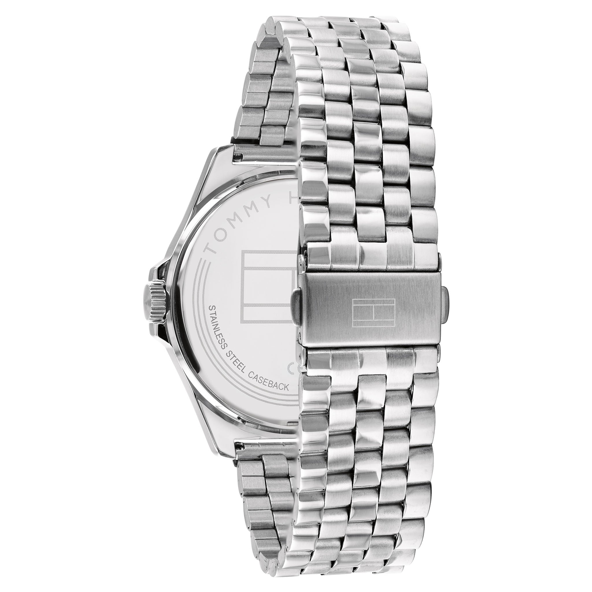 Tommy Hilfiger Stainless Steel Men's Watch - 1791713