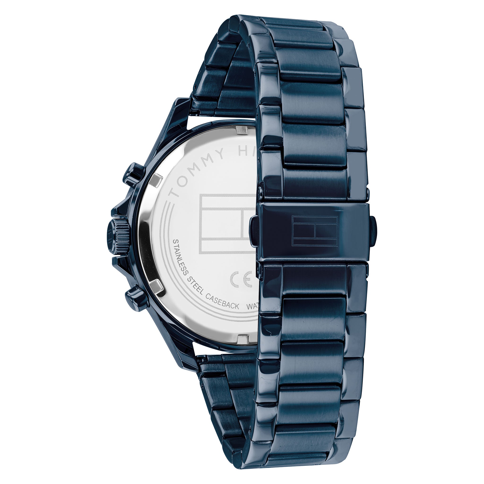 Tommy Hilfiger Blue Steel Men's Multi-function Watch - 1791720