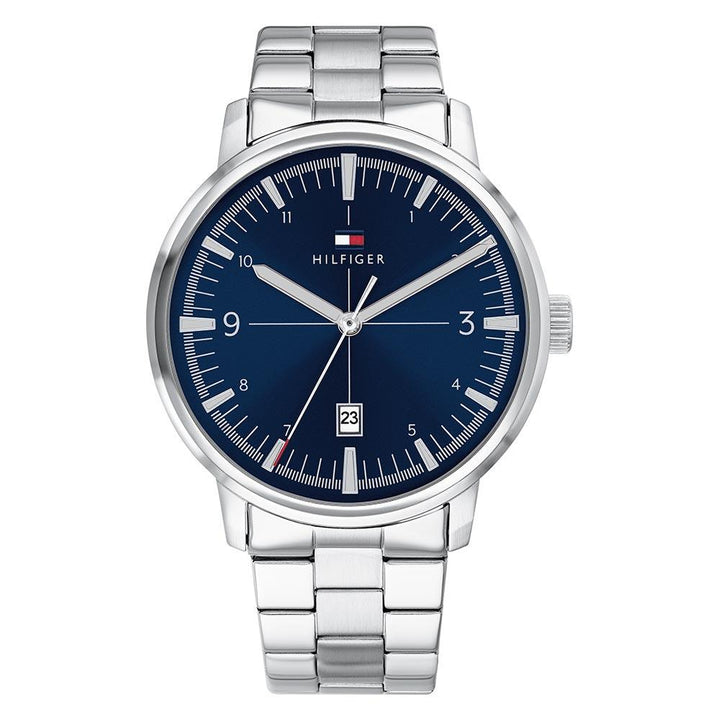 Tommy Hilfiger Essentials Stainless Steel Men's Watch - 1791753