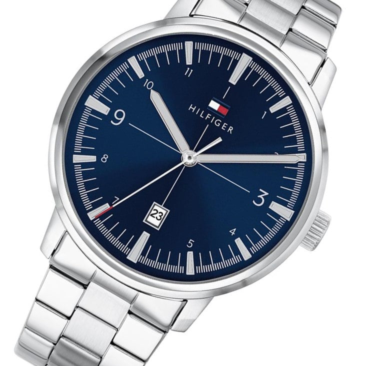 Tommy Hilfiger Essentials Stainless Steel Men's Watch - 1791753