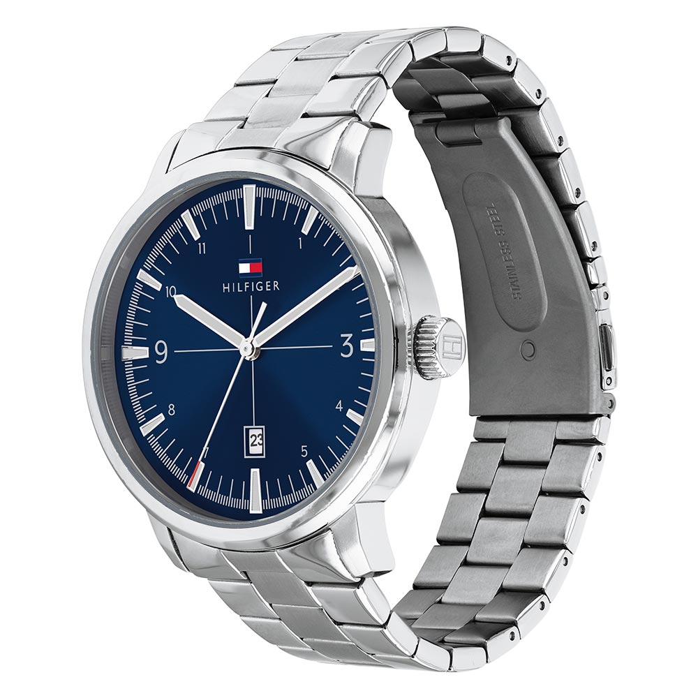 Tommy Hilfiger Essentials Stainless Steel Men's Watch - 1791753