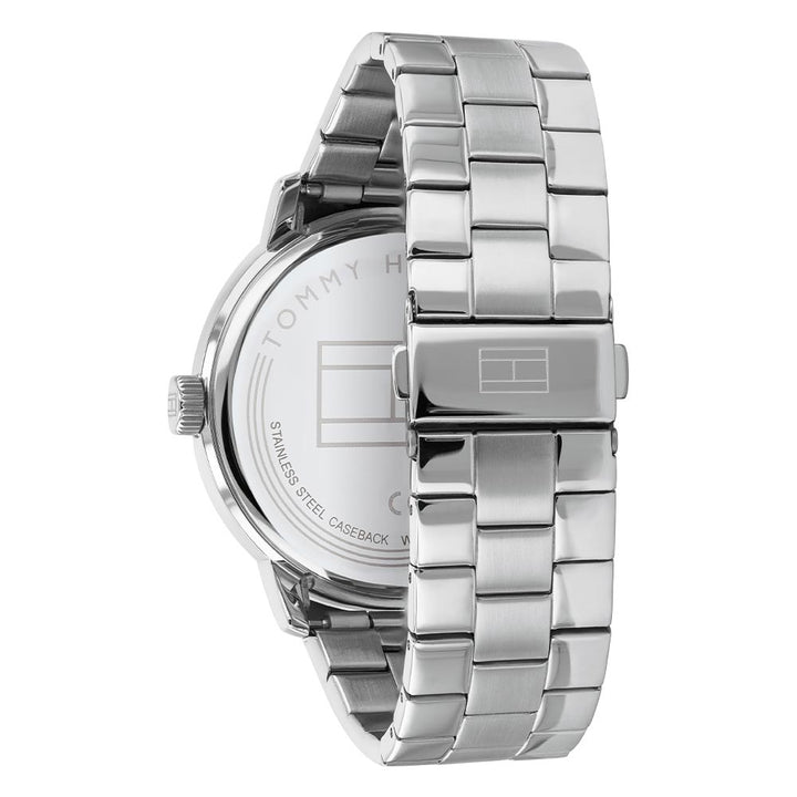 Tommy Hilfiger Essentials Stainless Steel Men's Watch - 1791753