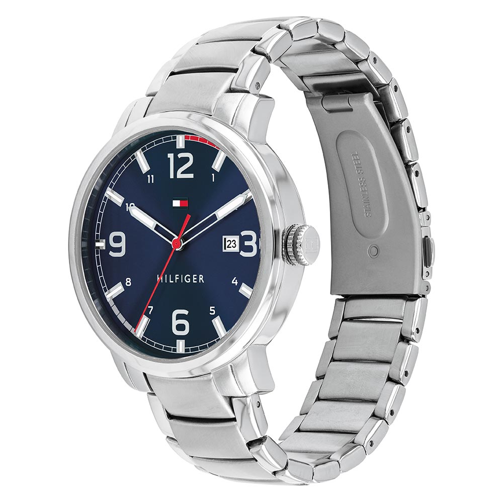 Tommy Hilfiger Essentials Stainless Steel Men's Watch - 1791754