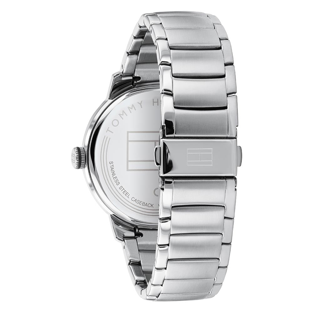 Tommy Hilfiger Essentials Stainless Steel Men's Watch - 1791754