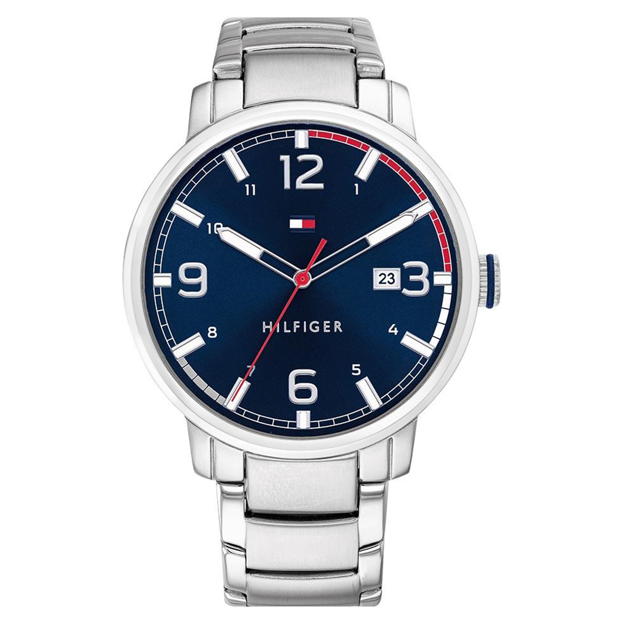 Tommy Hilfiger Essentials Stainless Steel Men's Watch - 1791754