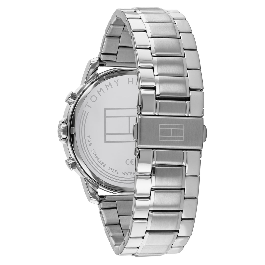 Tommy Hilfiger Stainless Steel Men's Multi-function Watch - 1791794