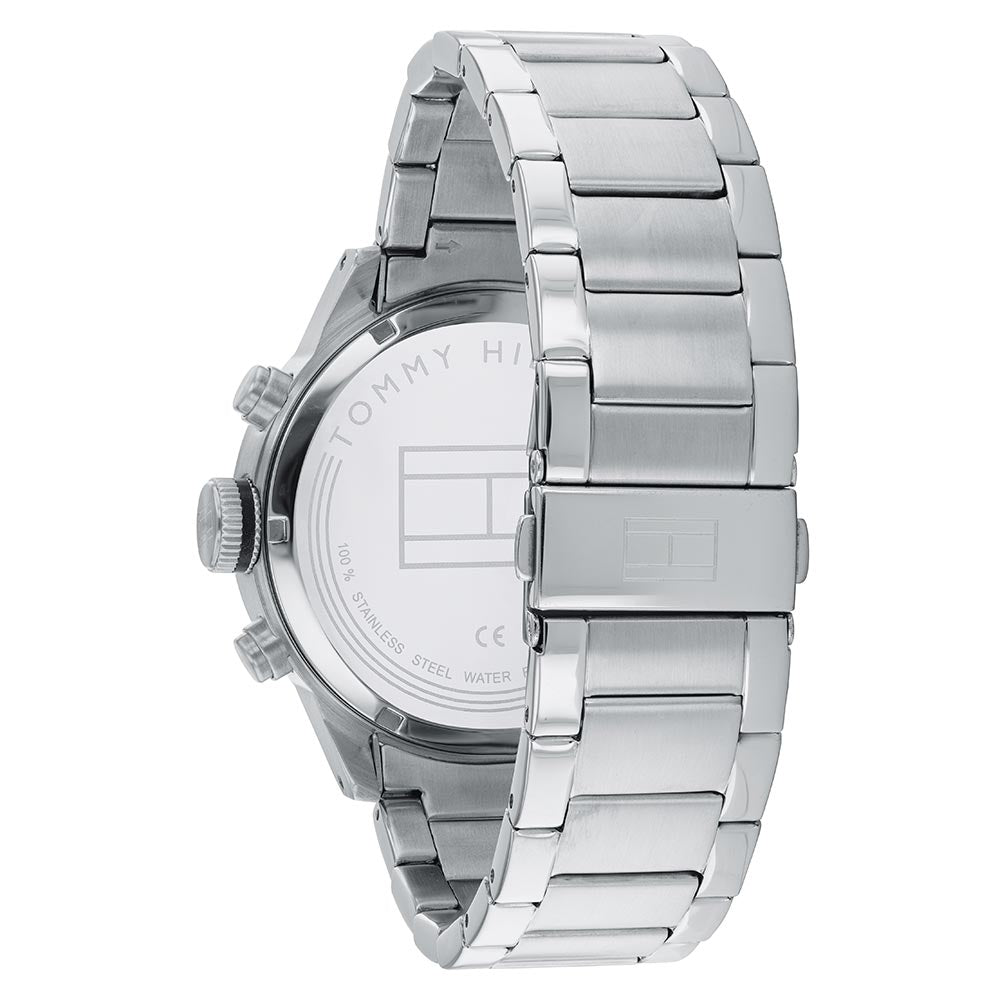 Tommy Hilfiger Stainless Steel Men's Multi-function Watch - 1791805