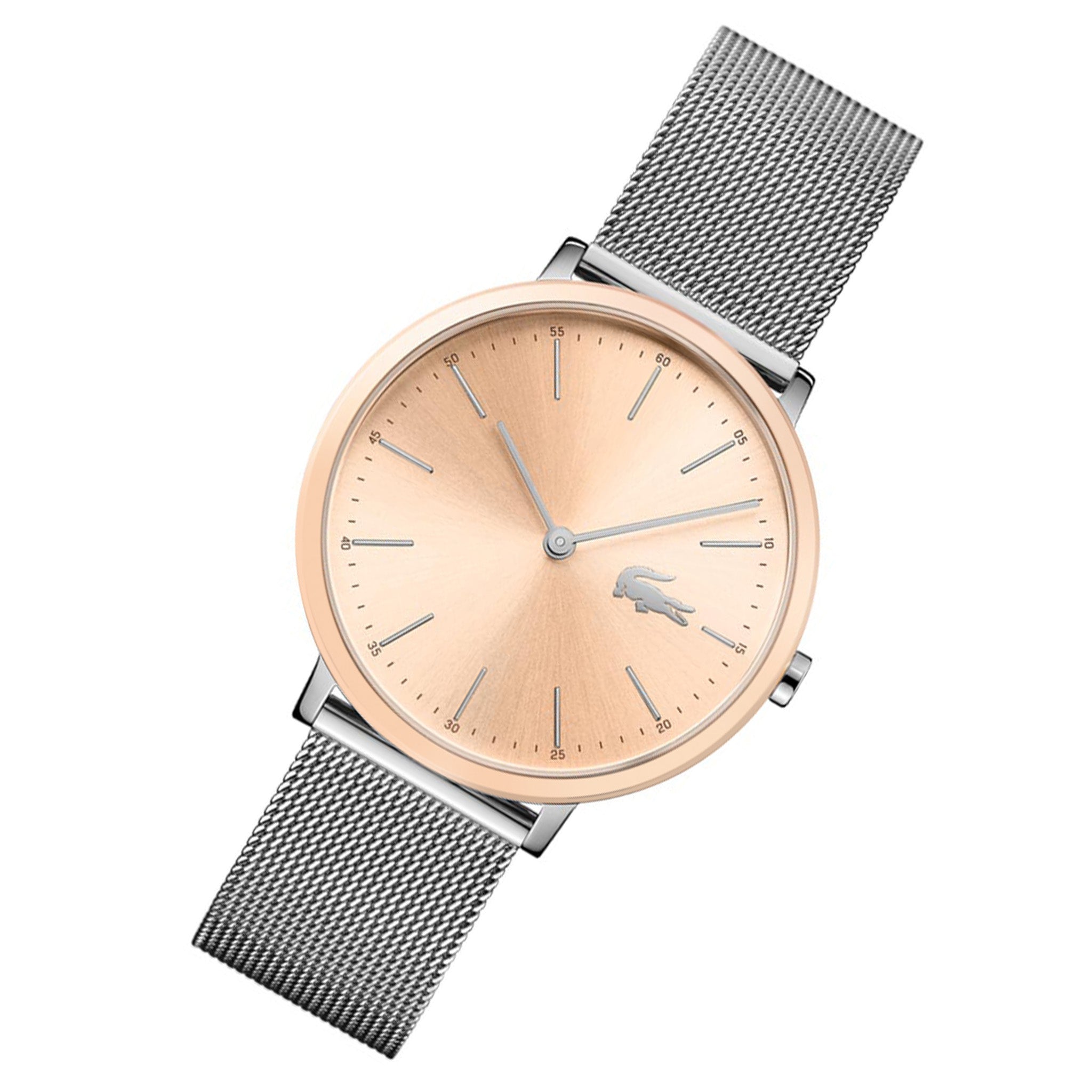 Lacoste The Moon Silver Women's Watch - 2001002