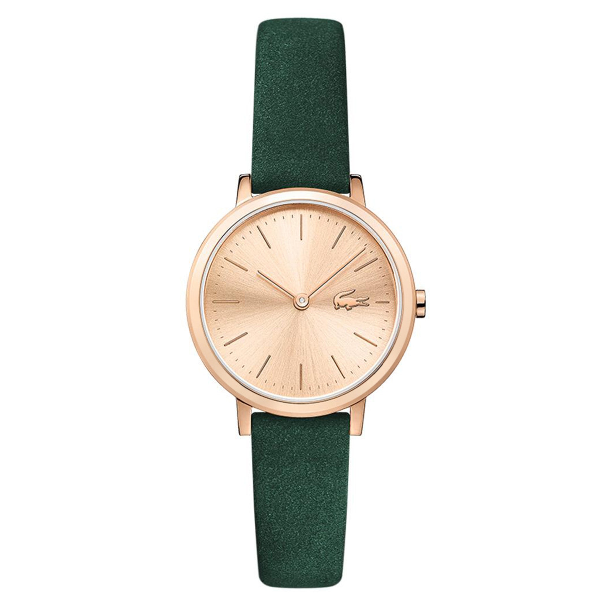 Lacoste moon ultra slim clearance watch