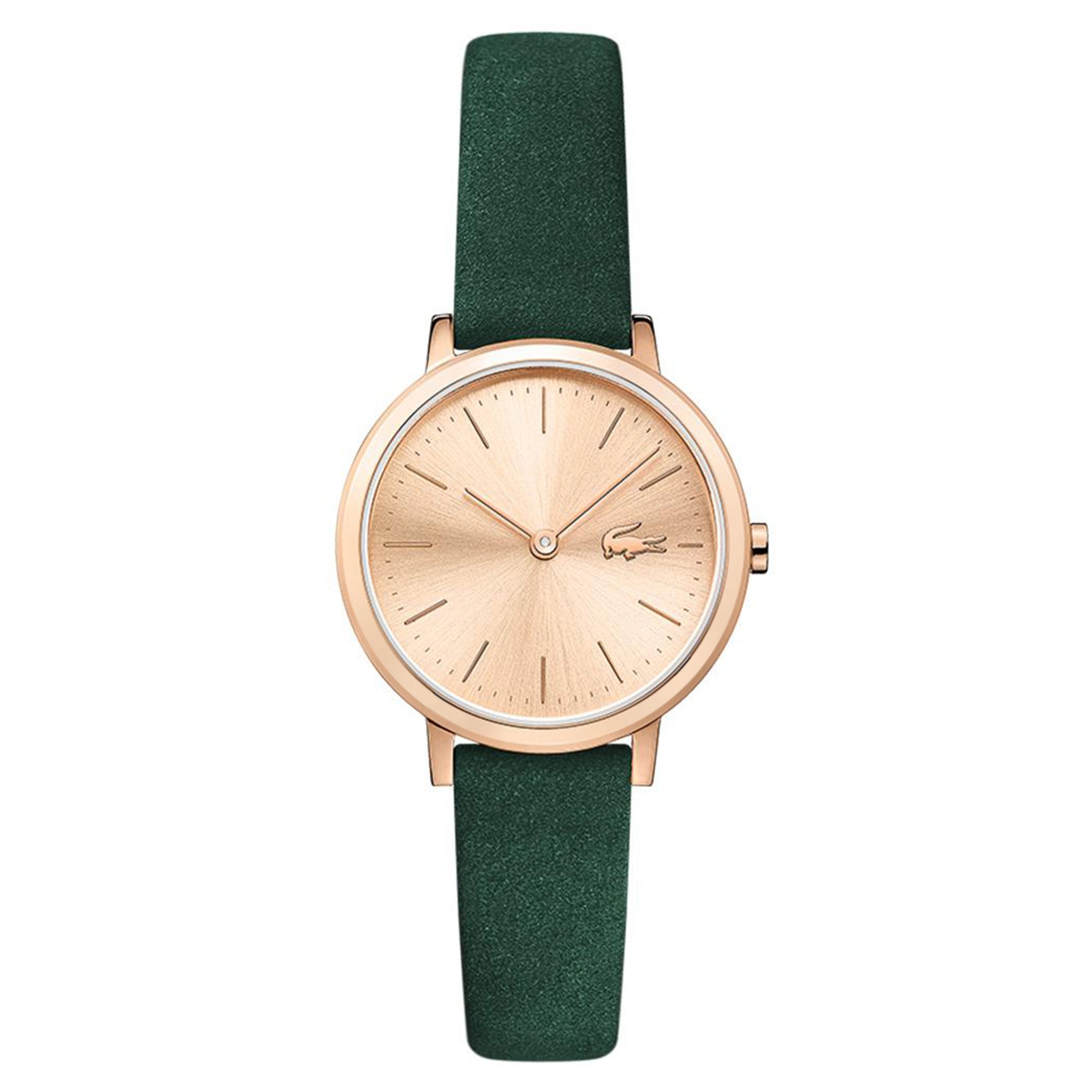 Lacoste Mini Moon Ultra Slim Leather Women's Watch - 2001050