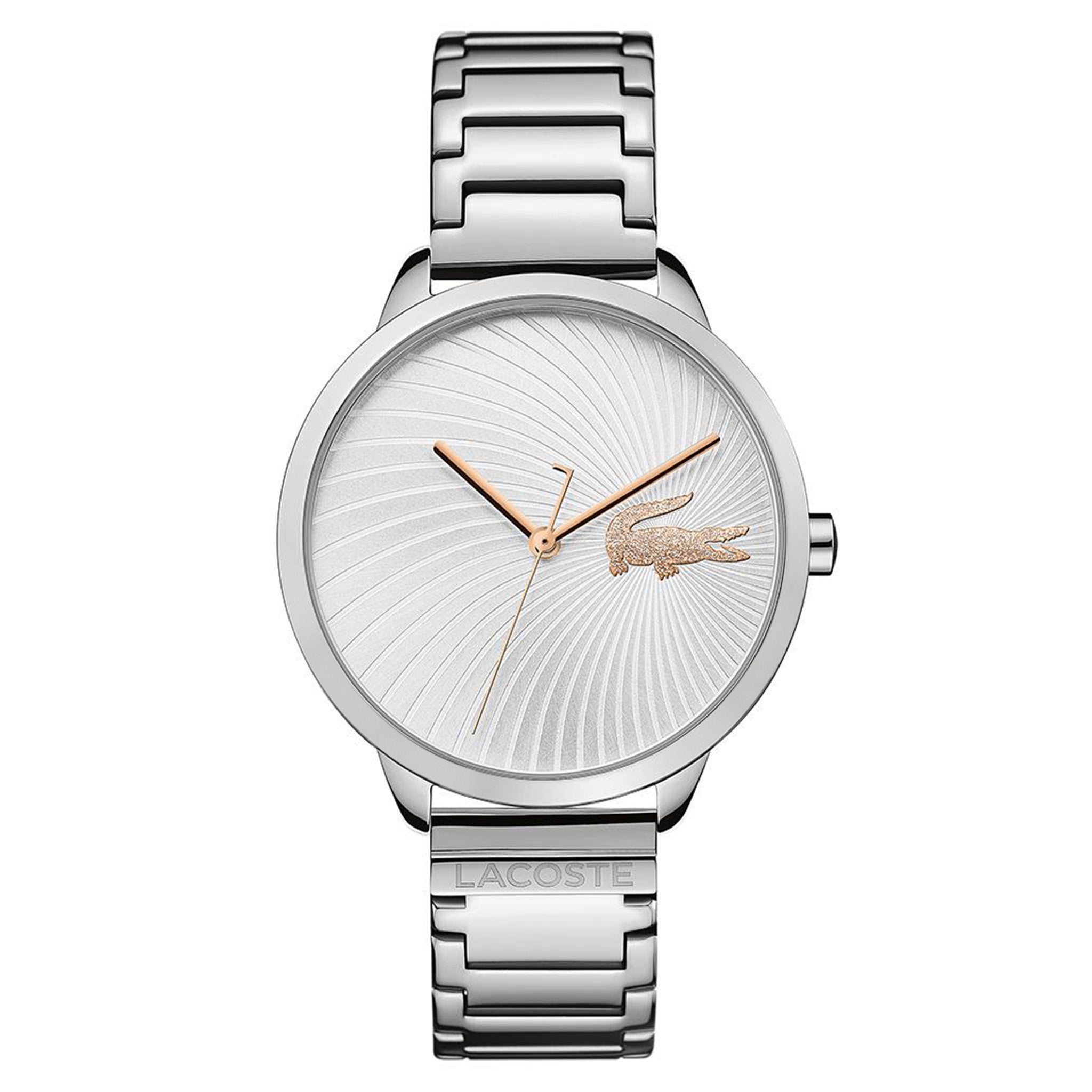 LACOSTE / ラコステ 2001059Lexi レクシー   ステンレス LACOSTE / ラコステ 2001059Lexi レクシー ステンレス 【公式通販】