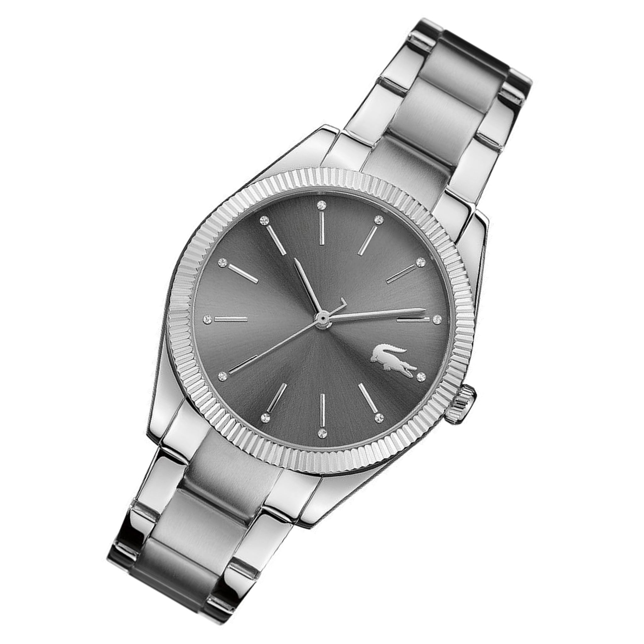 Lacoste Parisienne Stainless Steel Ladies Watch - 2001081