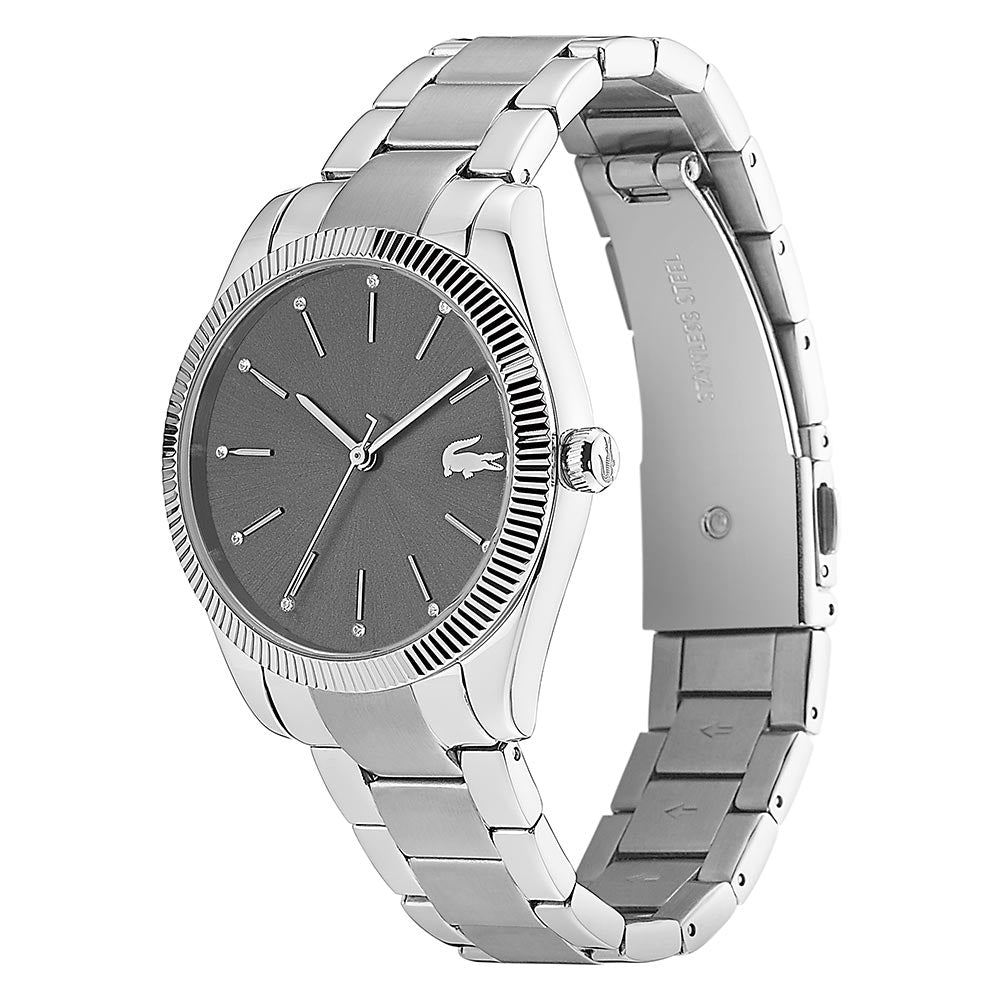 Lacoste Parisienne Stainless Steel Ladies Watch - 2001081