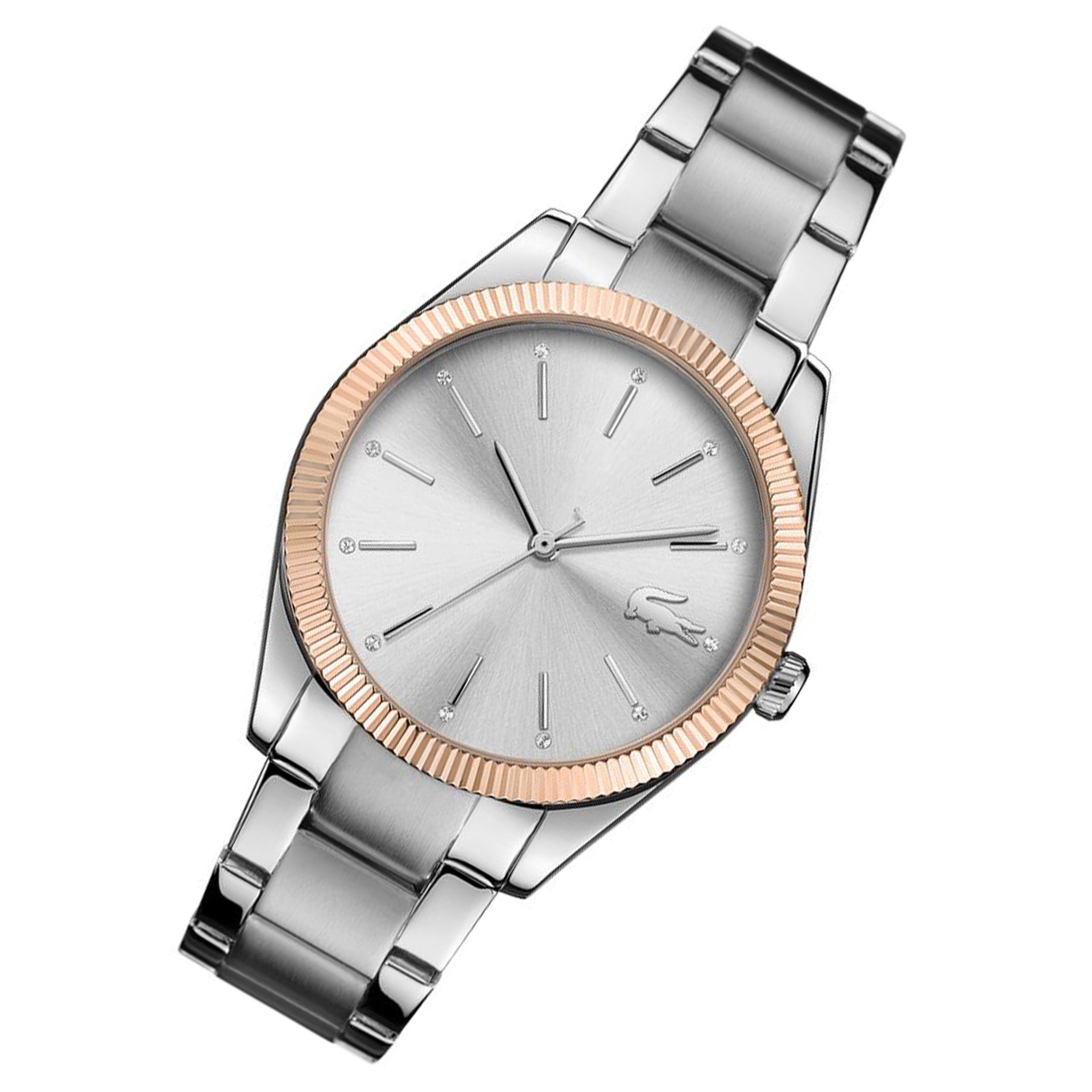 Lacoste Parisienne Stainless Steel Women's Watch - 2001082