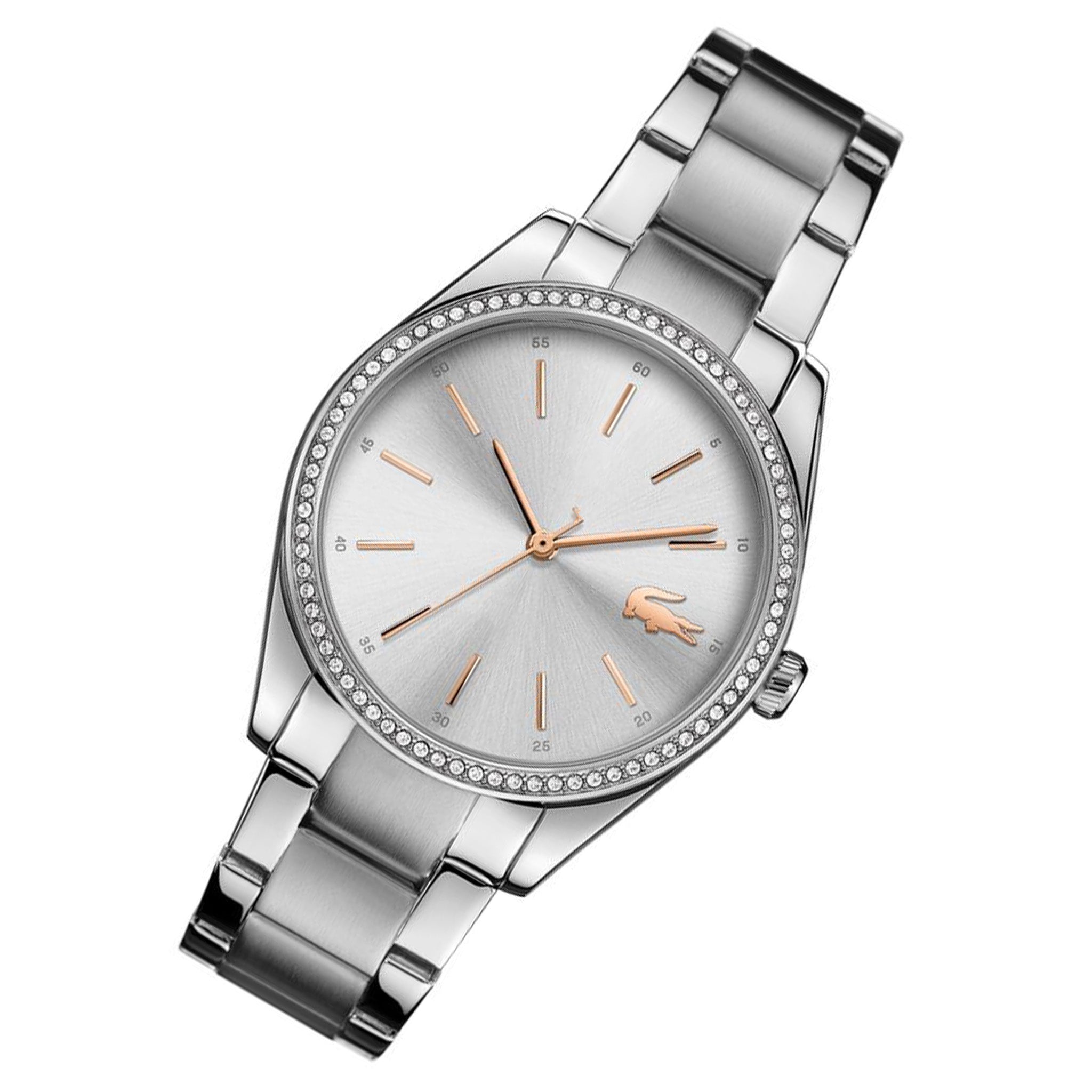 Lacoste Parisienne Stainless Steel Women's Watch - 2001083