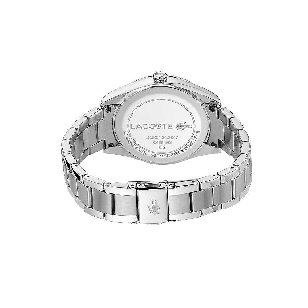 Lacoste Parisienne Stainless Steel Women's Watch - 2001083