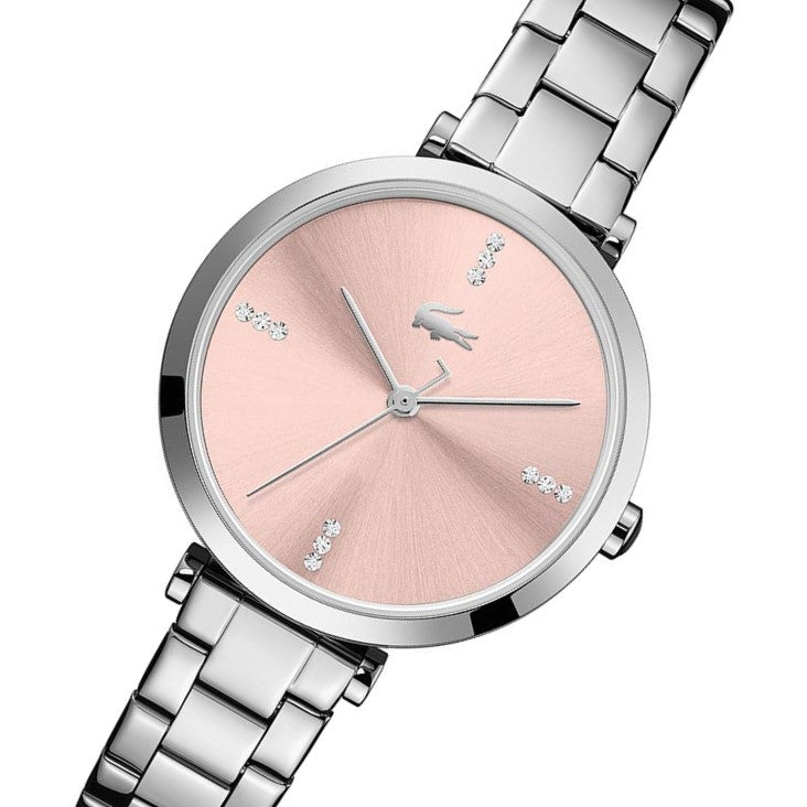 Lacoste Geneva Stainless Steel Women's Watch - 2001145