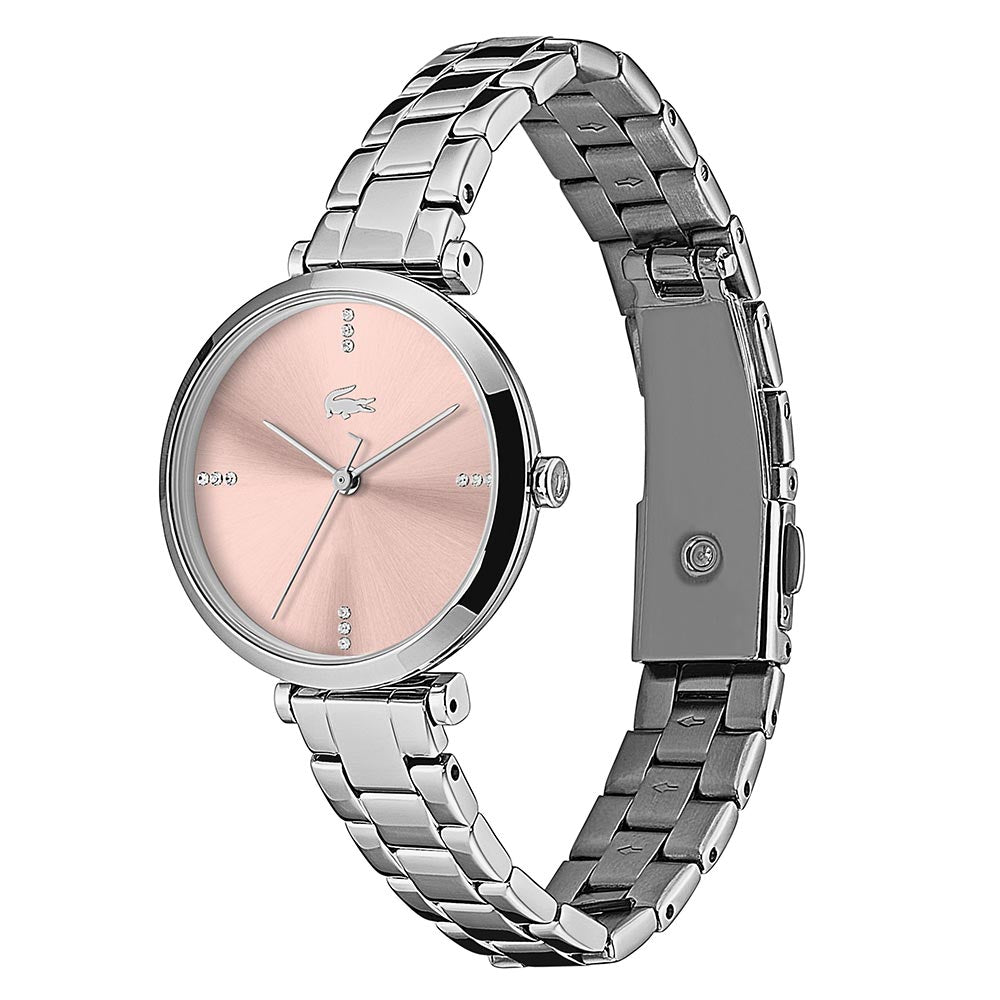 Lacoste Geneva Stainless Steel Women's Watch - 2001145
