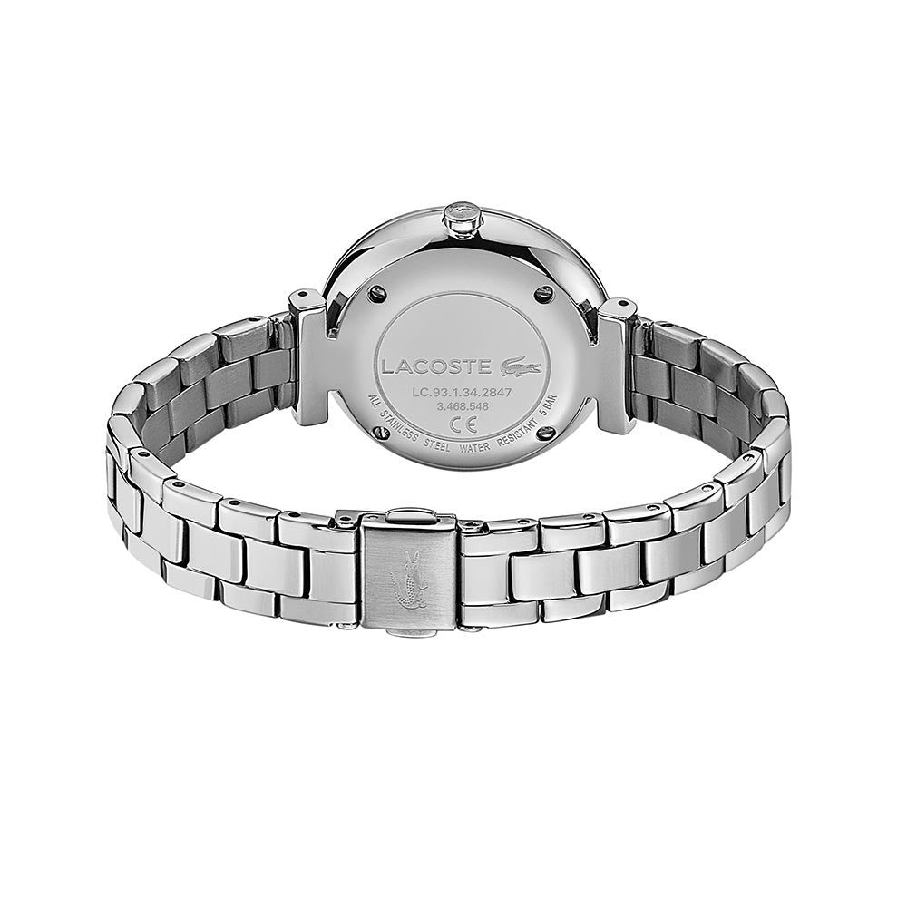 Lacoste Geneva Stainless Steel Women's Watch - 2001145