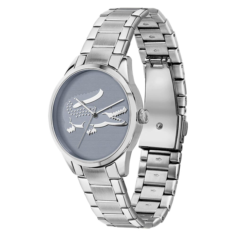 Lacoste Ladycroc Stainless Steel Women's Watch - 2001174